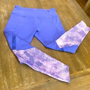 CALIA by Carrie Underwood- Womens Medium workout/yoga pants